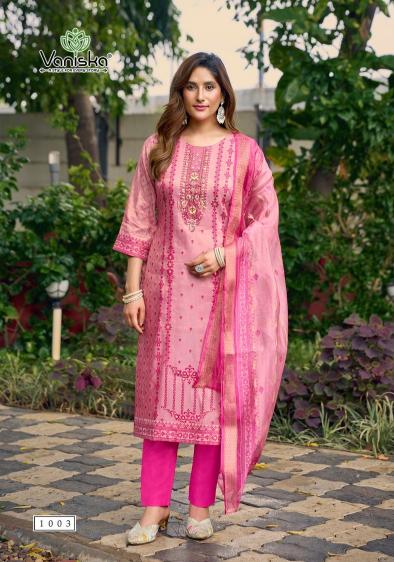 Vaniska simmer vol 1 kurtis wholesale in chennai